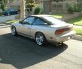 My base model 1993 Nissan 240sx and my former base model 1996 240sx - Photo 1586