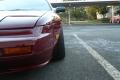 Front fitment.