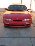 95 S14 NEW CHASSIS R.I.P. Ol'Red - Photo 1026