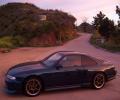 1995 Nissan 240sx My Daily
