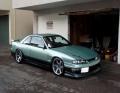 1989 Nissan 240SX coupe Two-tone S13.4 - Photo 1992